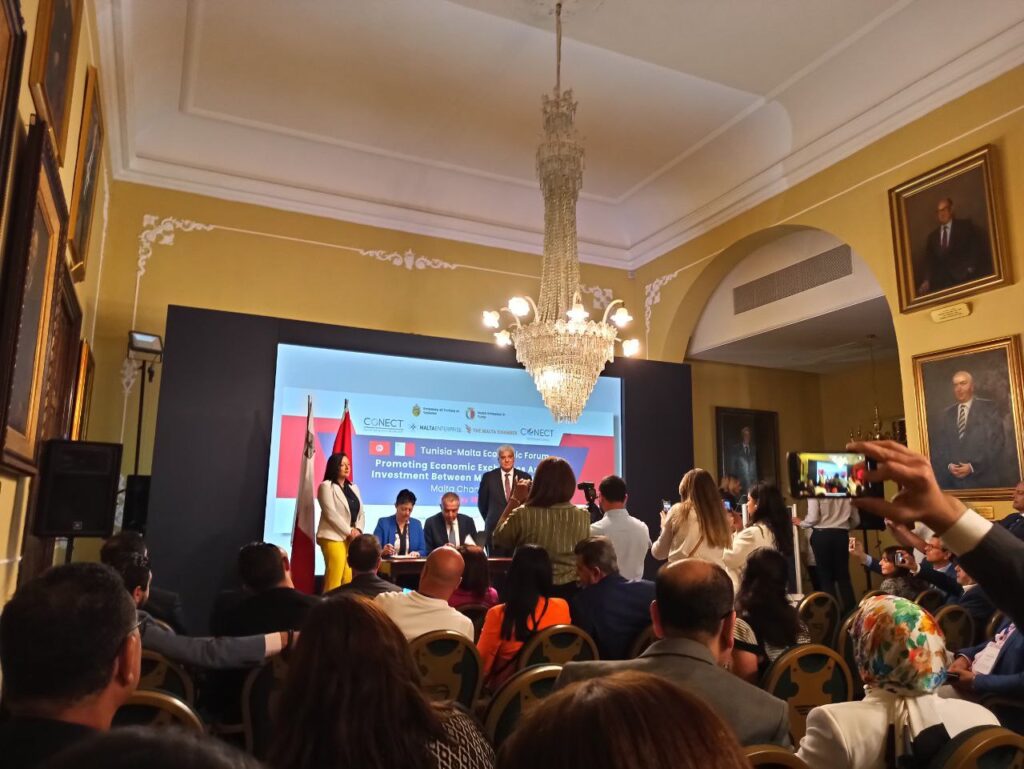 Tunisian Economic Mission