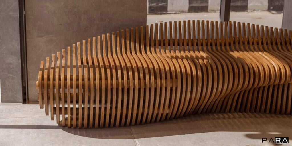 VAMP-SOFA by PARA Designs