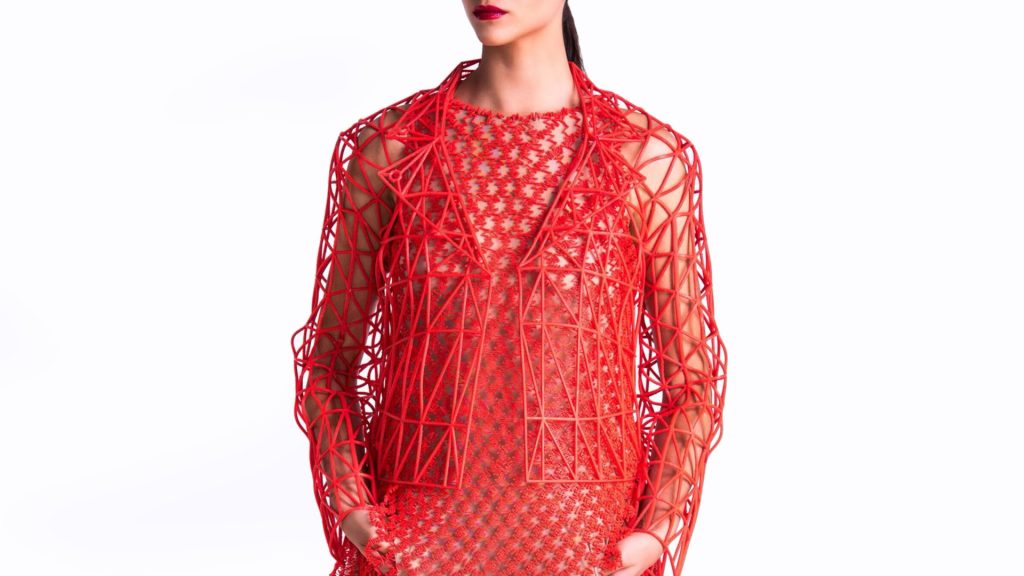 Danit Peleg - 3D Printed Fashion
