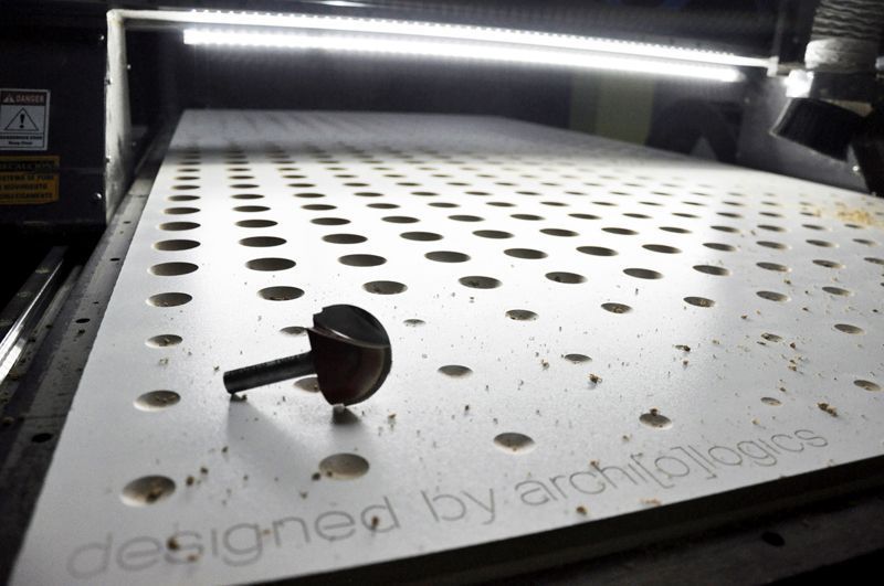 Panel Making Process [controlmad]