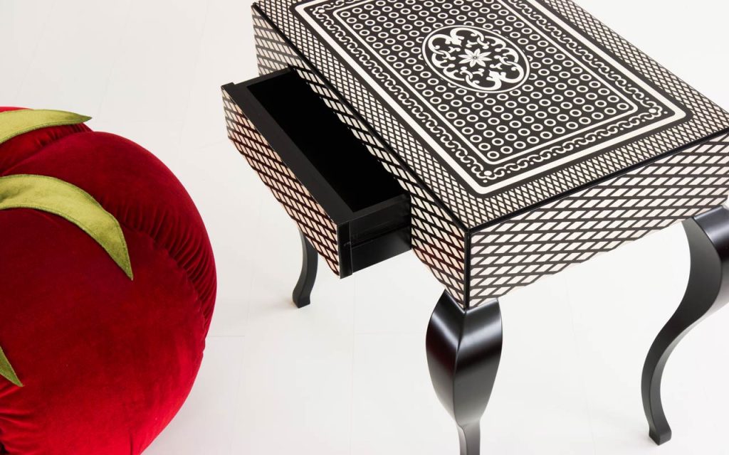 Terramia – Tavolo da fumo [Marie Maison Design]