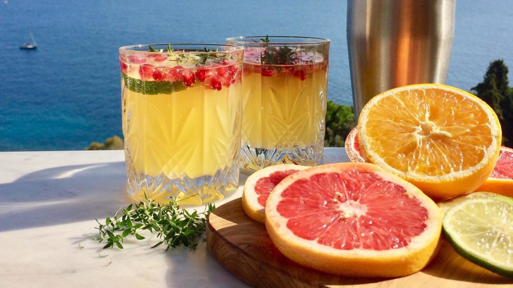 A Sip of the Mediterranean [La Distillerie de Monaco]