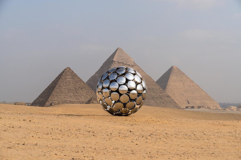 ORB by SpY Urban Art
