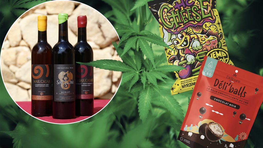 Experience the natural goodness of the Mediterranean with Déli'balls, Sacrum, and Hemp Chips