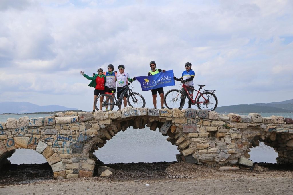 European Cyclists’ Federation approves the extension of EuroVelo 8 – Mediterranean Route in Izmir, Turkey