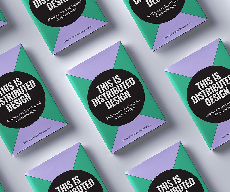 This is Distributed Design – Book - A project by Distributed Design Platform