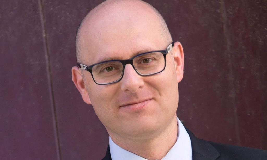 Prof Philip Farrugia
